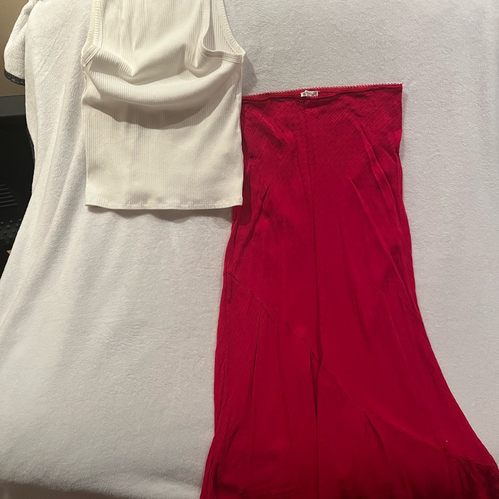 Free People Vibrant Set
